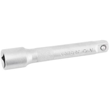 Imagem de Extensão para Soquete 1/2"x5" Aço CRV 3059120500 Vonder