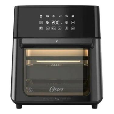 Imagem de Fritadeira Oven Fryer Oster OFRT760 220v, Preto, 220V