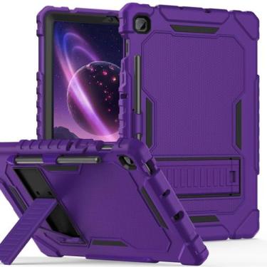 Imagem de Capa para Tablet Grifobes Galaxy Tab S6 Lite 10,4" Resistente