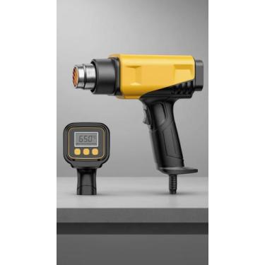 Imagem de Soprador Térmico Digital 1800W Max 650C - Congratulations Store