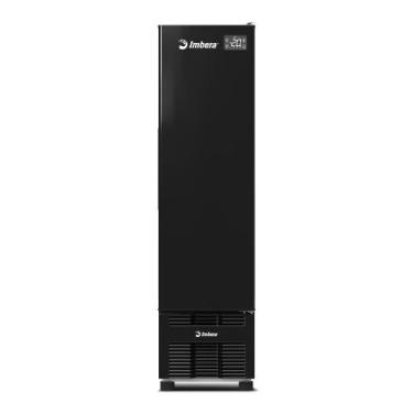 Imagem de Cervejeira Imbera 244 Litros Porta Cega Preta Ccv144 127v, 110V