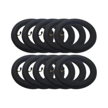 Imagem de Câmara De Ar De 10 Polegadas 10x2 2.125 Para Pneu De Patinete Elétrico