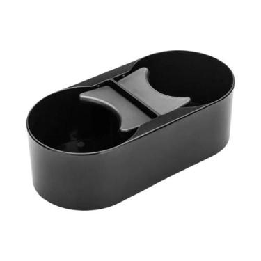 Imagem de Suporte Duplo Para Copos E Organizador De Console Para Carrinhos De Go