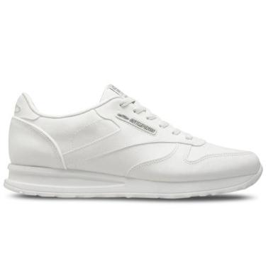 Imagem de Tênis Olympikus Jogging 0100 33/44, Branco, 39
