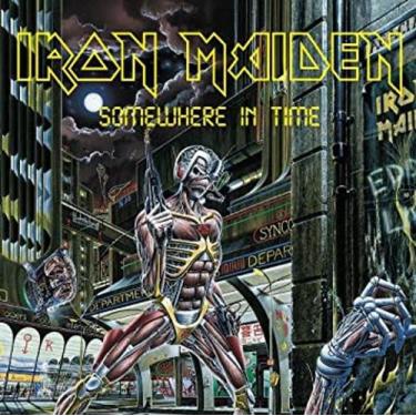 Imagem de Cd Iron Maiden*/ Somewhere In Time - Warner Music