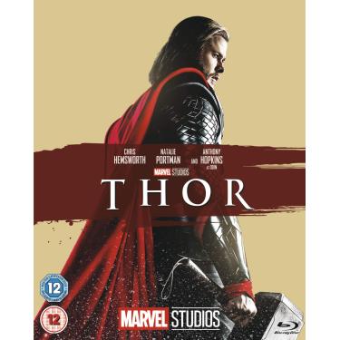 Imagem de Thor [Blu-ray]
