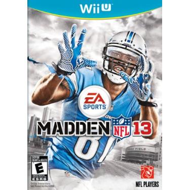 Imagem de Madden NFL 13 - Nintendo Wii U [video game]