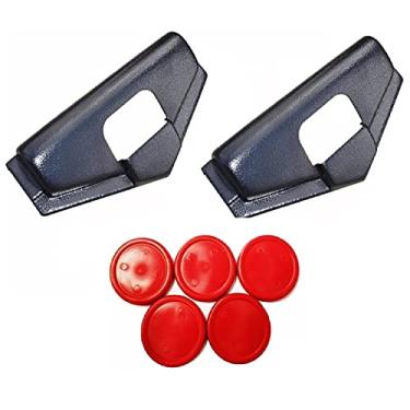 Imagem de Kit de Mesa de Aero Hockey Klopf 5 Discos 2 Gols 20392040