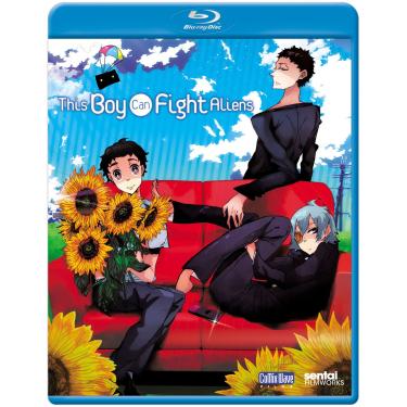 Imagem de This Boy Can Fight Aliens [Blu-ray]