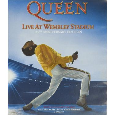 Imagem de Live At Wembley [2 DVD]