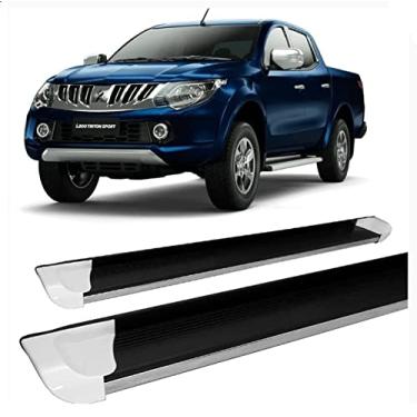 Imagem de ESTRIBO L200 Triton 17/2020 PERSONALIZADO BRANCO