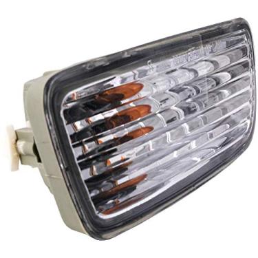 Imagem de Dorman 1631060 Conjunto de luz de seta do lado do motorista dianteiro para modelos selecionados Toyota