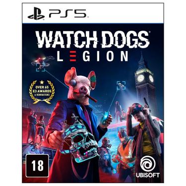 Imagem de Jogo Watch Dogs: Legion - PS5