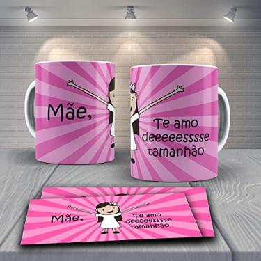 Imagem de Caneca Personalizada Dia Das Mães 25