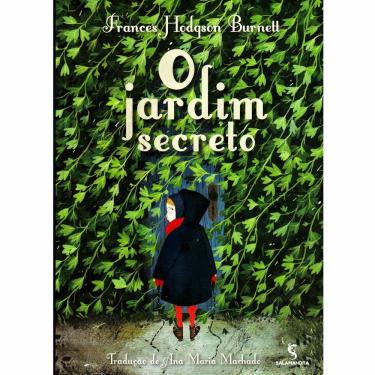 Imagem de Livro - O Jardim Secreto - Ed. Salamandra - Frances Hodgson Burnett