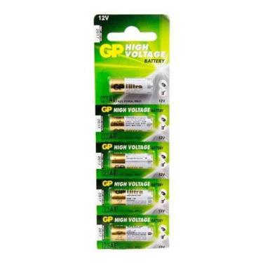 Imagem de Bateria Alcalina 23AE 12v Cartela com 5 unidades - GP