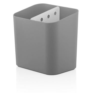 Imagem de Escorredor De Talheres Porta Garfo Faca Colher De Pia Cozinha Trium - ET 500 Ou