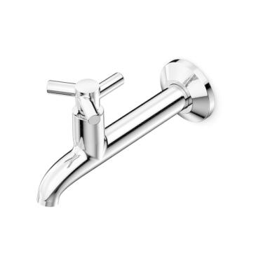 Imagem de Torneira Para Tanque De Parede One 1132 Cromada Celite