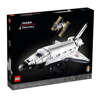 Imagem de Lego Creator Expert 10283 Ônibus Espacial Discovery