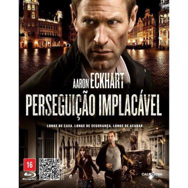 Imagem de Perseguição Implacável - Dvd California