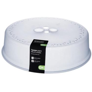 Imagem de Tampa para Microondas Coza - Natural