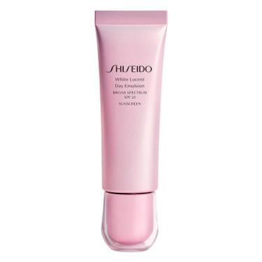 Imagem de Emulsão Clareador Shiseido - White Lucent Brightening Day Emulsion Spf