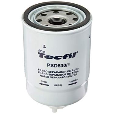 Imagem de Tecfil PSD530/1 Filtro de Combustível e Separador de Água
