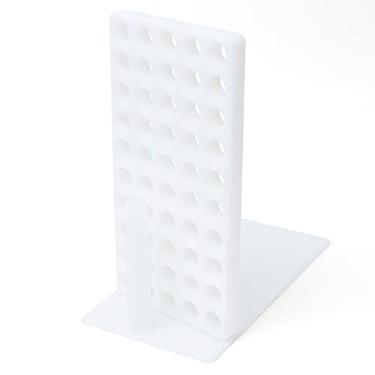 Imagem de Placa Porcionadora Dosadora De Doces Brigadeiro 7g 50 Furos