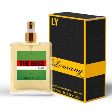 Imagem de Perfume The Boss - Lomany co. (ref. Importada) - 100ml