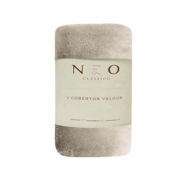 Imagem de Cobertor Velour 300G M2 Casal 180X220 Microfibra Camesa