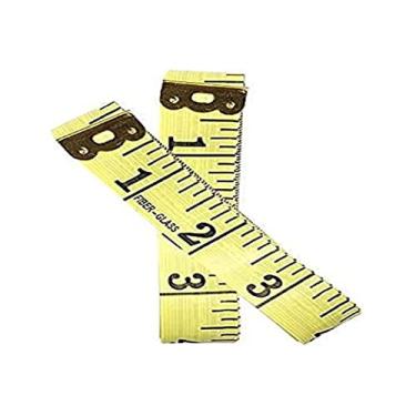 Imagem de Western SK-20 Fita Métrica, Verde/Preto, 2 unidades