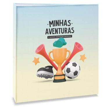 Imagem de Álbum para 200 fotos 10x15cm - Infantil 186
