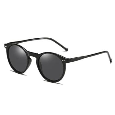 Imagem de Óculos de sol femininos vintage masculinos guarda-sóis polarizados designer óculos de sol uv400 lentes transparentes óculos de direção, 1, china