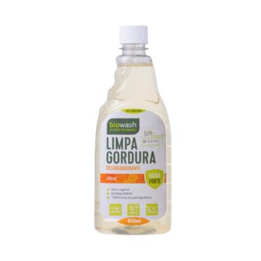 Imagem de Kit 2X: Desengordurante Limpa Gordura Refil Biowash 650ml