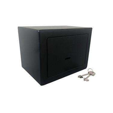 Imagem de Cofre Compacto Pelegrin Pel-177s Preto