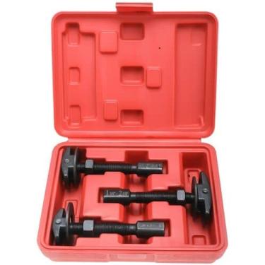 Imagem de Conjunto de extrator de rolamento de eixo traseiro 8milelake, kit de instalação, reparo de serviço, martelo deslizante