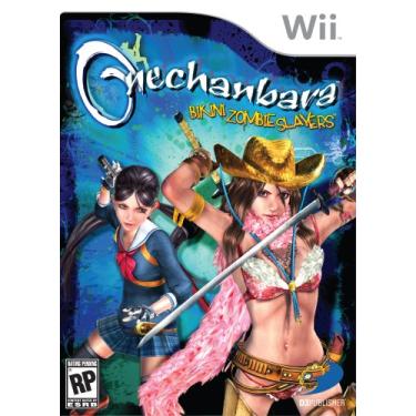 Imagem de Onechanbara: Biquíni Zombie Slayers - Nintendo Wii