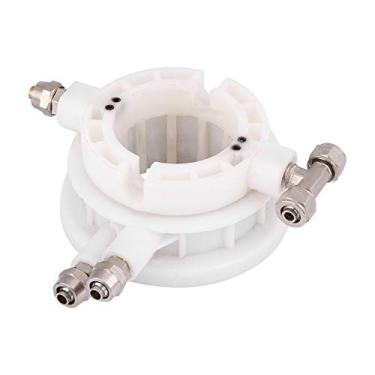 Imagem de Acoplador rotativo de trocador de pneu, peça de trocador de pneu de pneu acoplador rotativo válvula de controle de ar 49 mm acessórios de troca de pneu