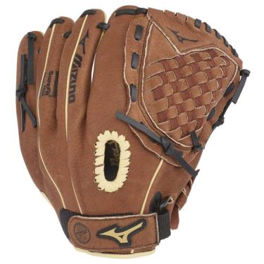 Imagem de Mizuno Luvas de beisebol PowerClose da série Prospect GPP1100Y3, 28 cm, mão esquerda
