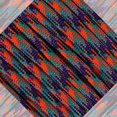 Imagem de Craft County Ganchos de 3 m 7,5 m e 3 m e carretéis de 7,6 m e 300 m - Feito de 100% nylon para artesanato e uso geral - Maior seleção de corda paracord