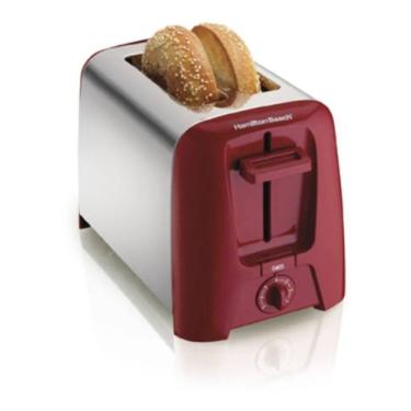 Imagem de Torradeira Tostador Hamilton Beach Premium Toast Lançamento 22623