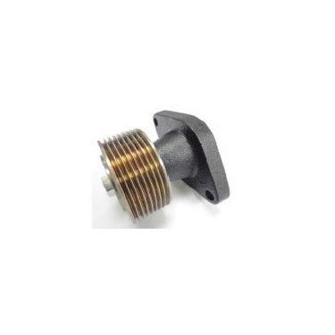 Imagem de POLIA TENSIONADOR ESTICADOR CORREIA ALTERNADOR COM SUPORTE CUMMINS