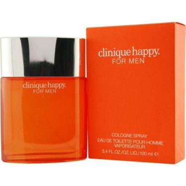 Imagem de Perfume Clinique Happy For Men Edt 100ml + 1 Amostra De Fragrância - O