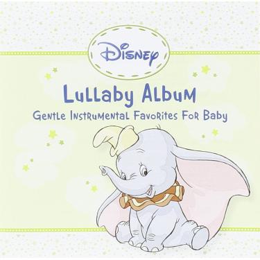 Imagem de Disney Lullaby Album