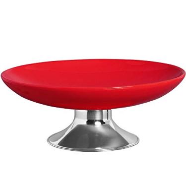 Imagem de Bacia Monaco M Pé De Alumínio Ceramicas Pegorin Pimenta