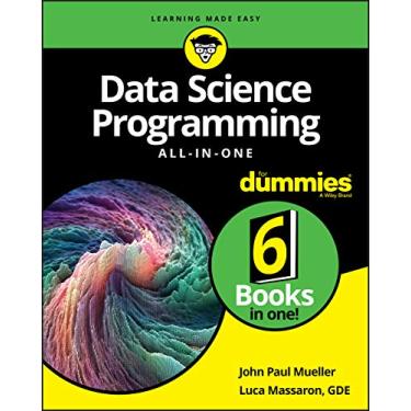 Imagem de Data Science Programming All-In-One for Dummies