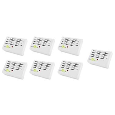 Imagem de Kit c/ 07 Aparelho Anti Mofo Elétrico Eletrônico 220v Ácaro Fungos Bolor Legon Bye Mofo AM02-220v