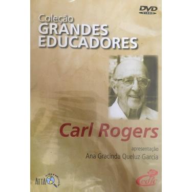 Imagem de DVD Grandes Educadores - Carl Rogers