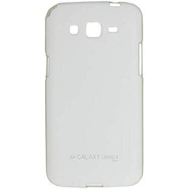 Imagem de Capa Protetora Jellskin Branca - Galaxy Gran II Duos, Voia, Capa com Proteção Completa (Carcaça+Tela), Branco