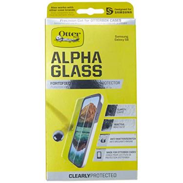 Imagem de Película Protetora de Vidro Alpha Glass Galaxy S6, Otterbox, Película de Vidro Protetora de Tela para Celular, Transparente